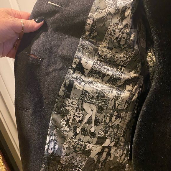 Betsey Johnson Jacket - Picture 12 of 13